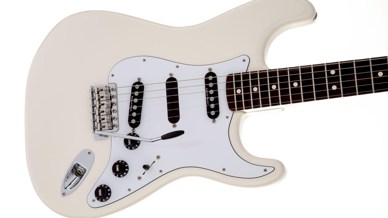 ritchie blackmore stratocaster