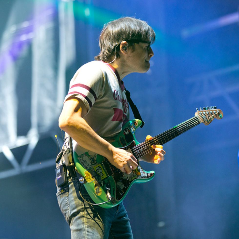 Rivers Cuomo