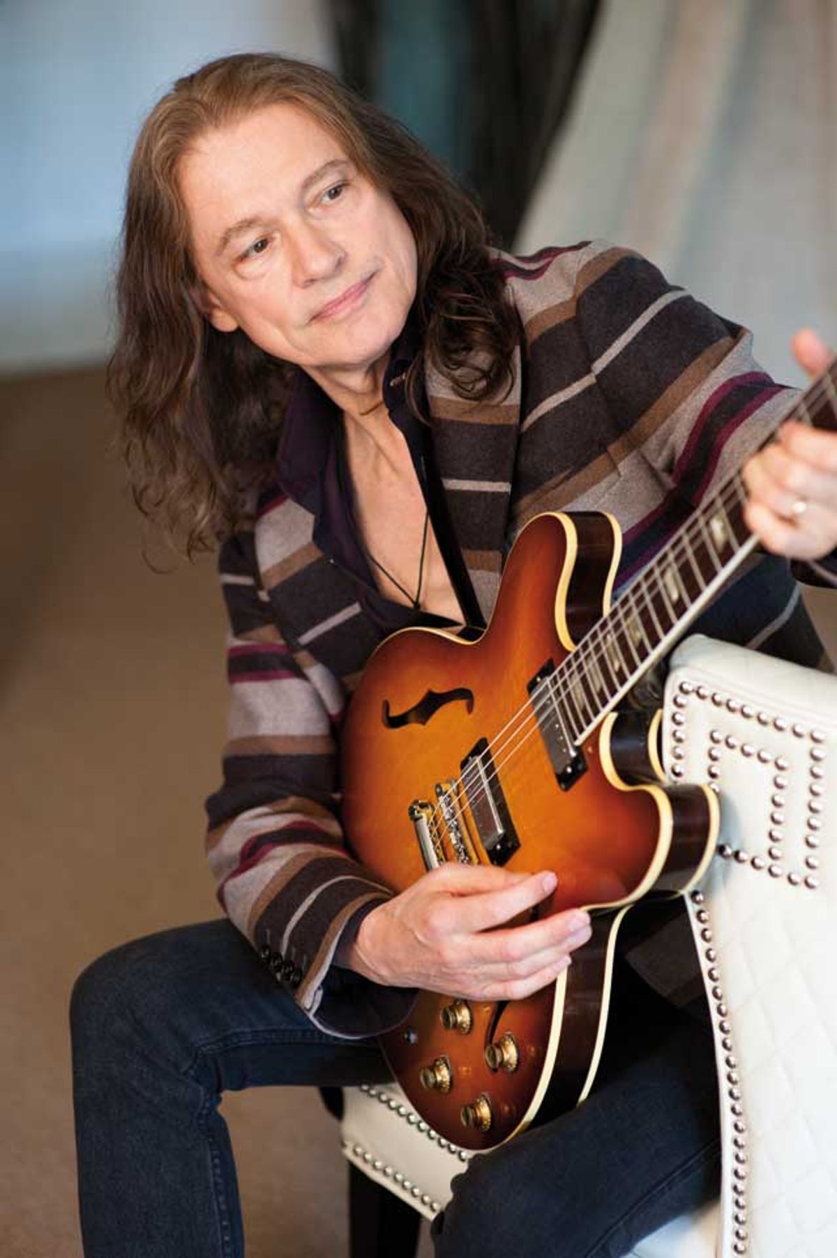 Interview: Robben Ford - One Guitar, One Pickup, One Album