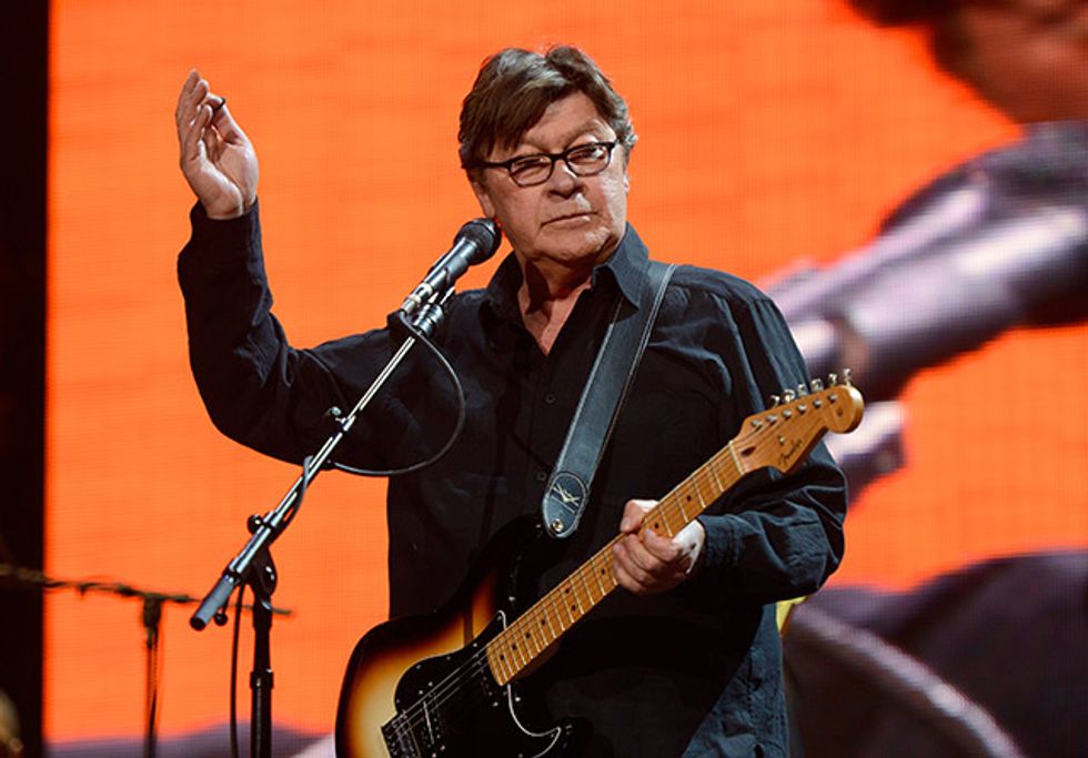Robbie Robertson