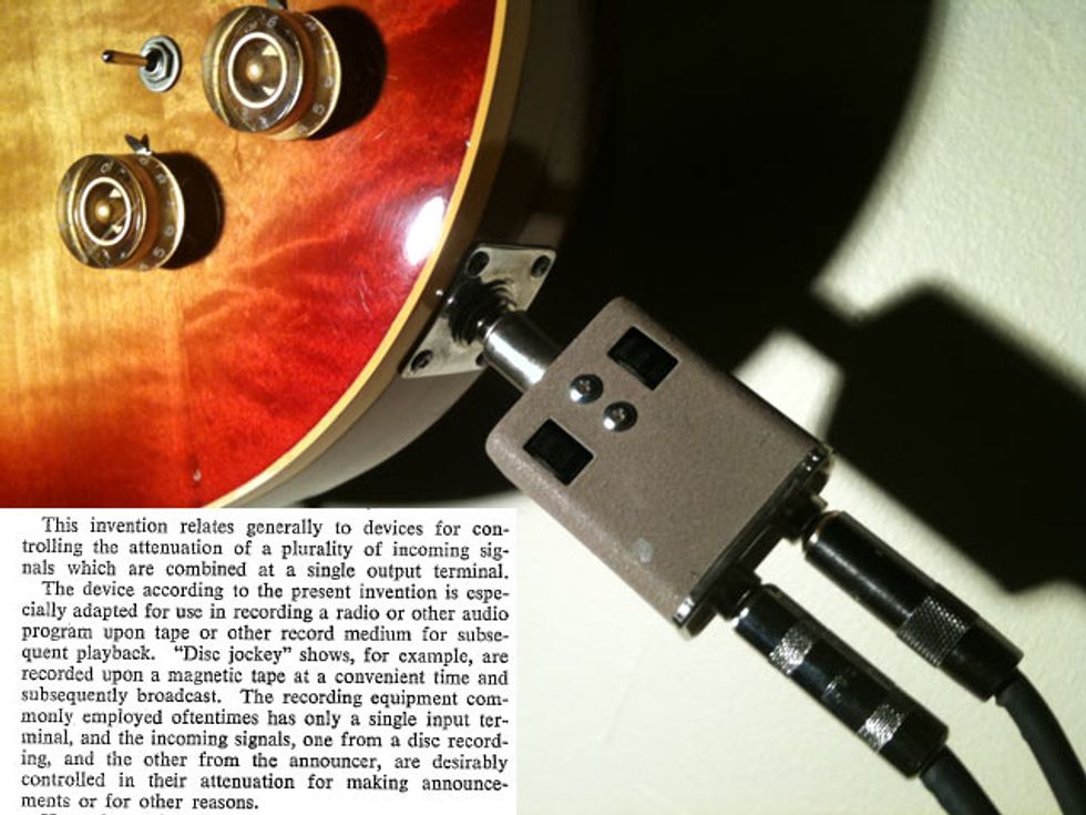 Robert Dupree's Switchcraft No. 311