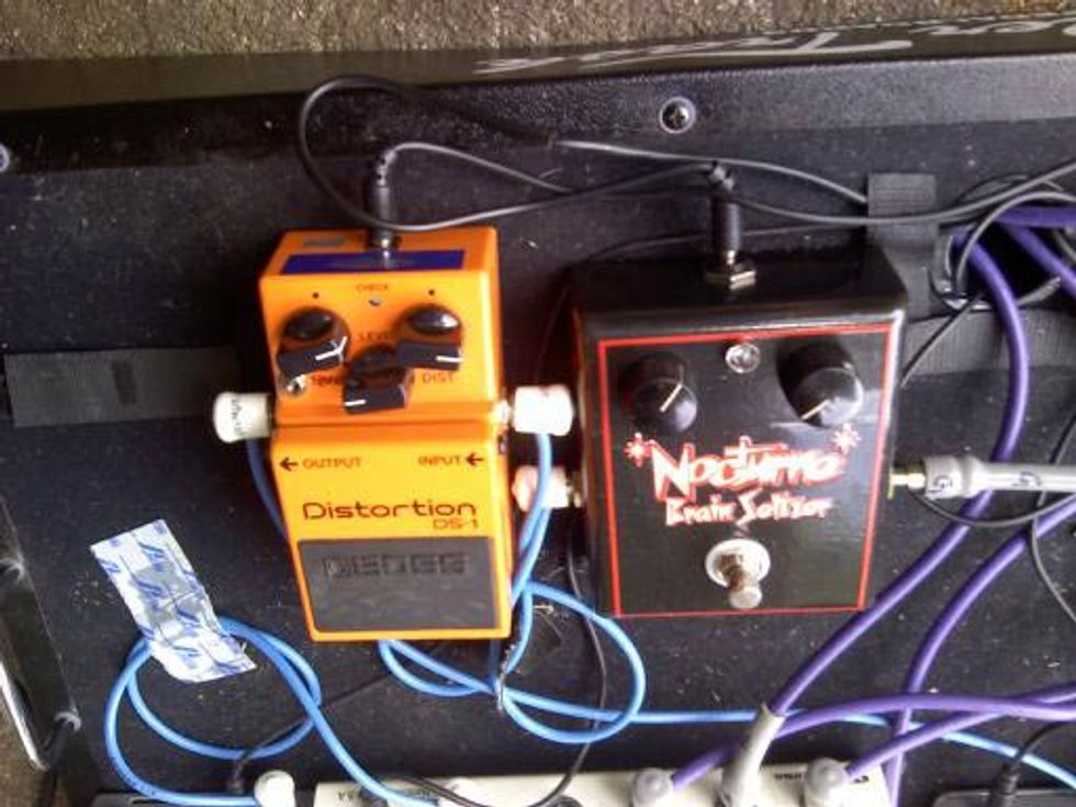 GALLERY Show Us Your Gear Favorite Overdrive/Distortion Premier Guitar