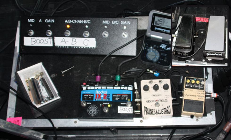 Robert Randolph (Experience Hendrix Tour)