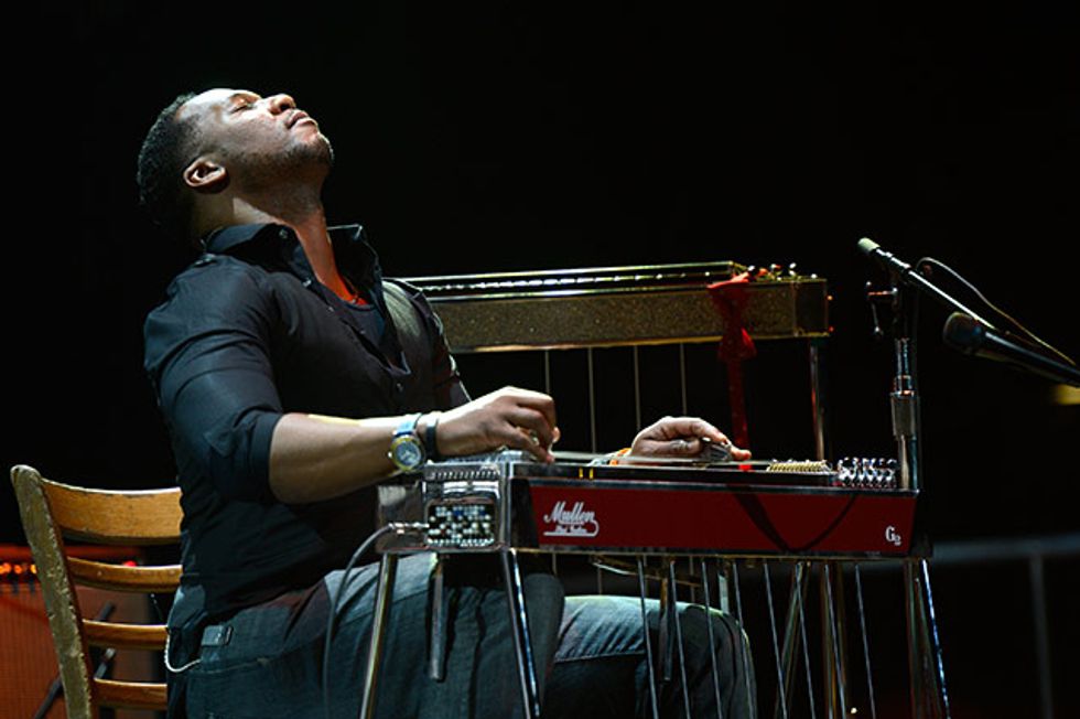 Robert Randolph