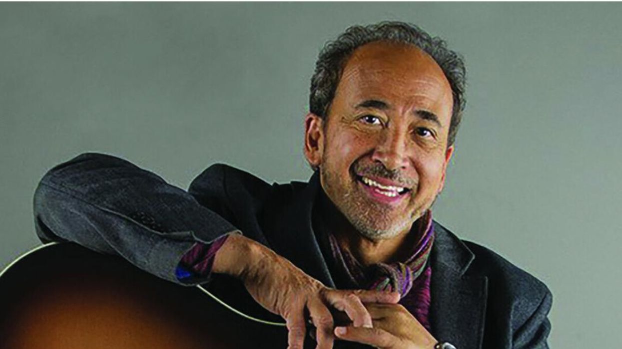 Gibson’s Robi Johns: “Designing guitars is the most joyous part of my work.”