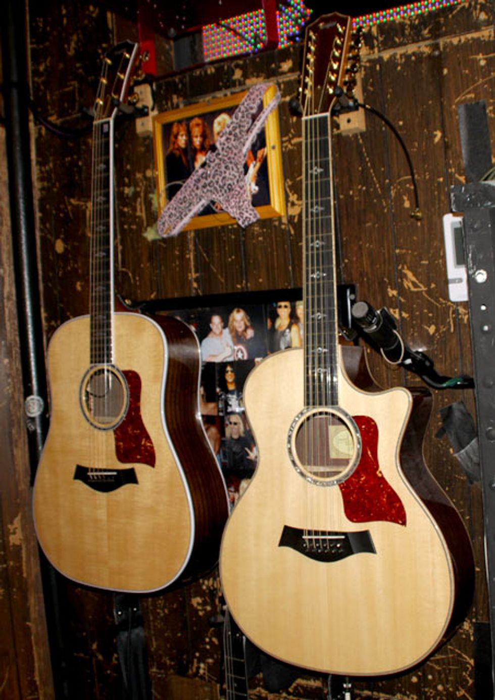 Rock of Ages Acoustics