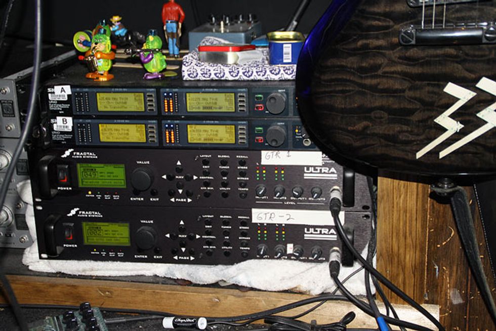 Rock of Ages Axe-FX Rig