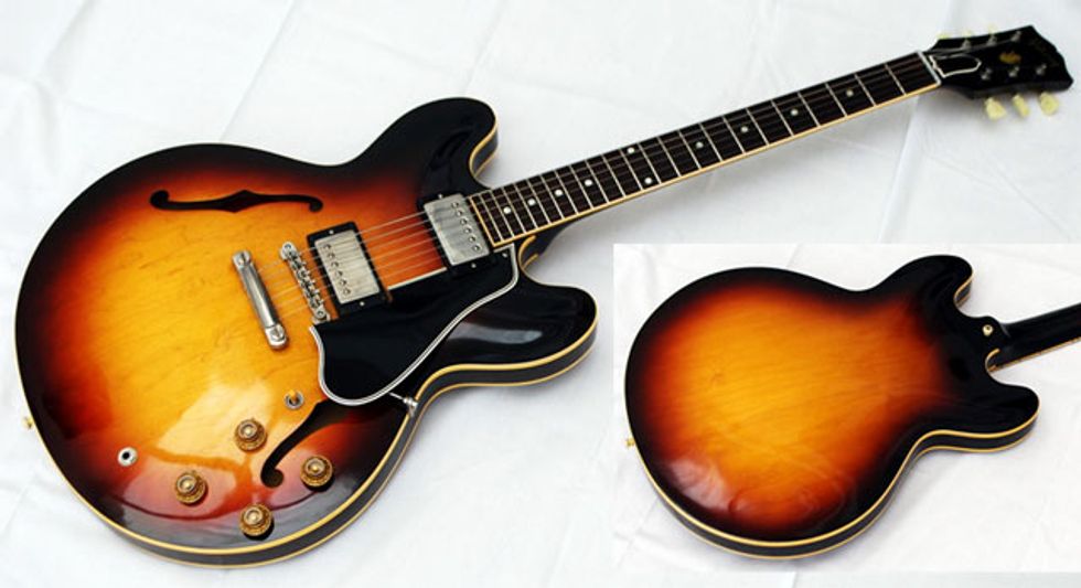 Rockbeare - 1959 Gibson ES-335 TD