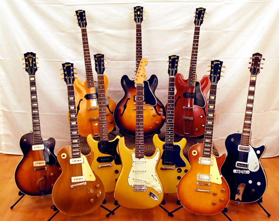 Rockbeare - Family Portrait
