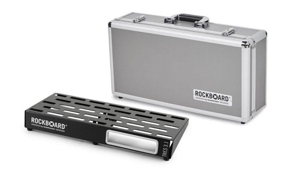 Rockboard