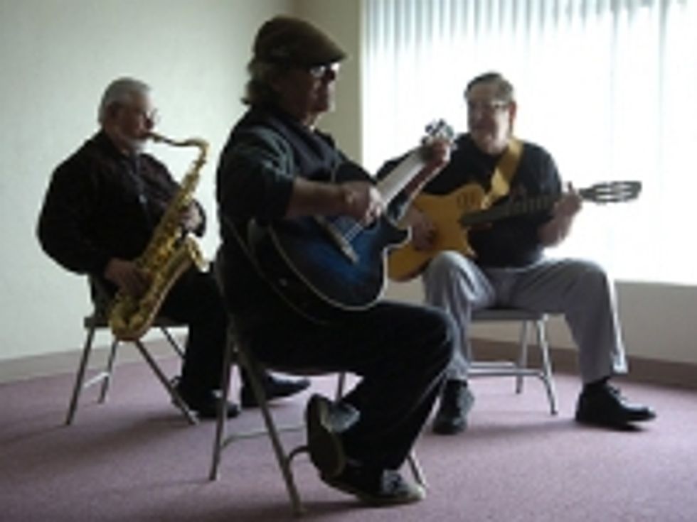 Riffs Famous Guitars Unveiled, Baby Boomers Rock, Lincoln Album, The