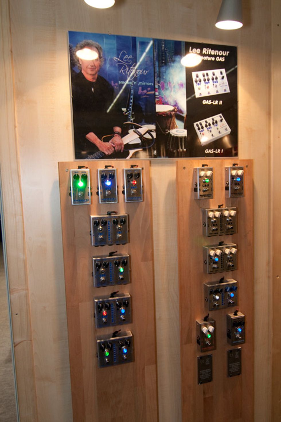 Rodenberg Pedals