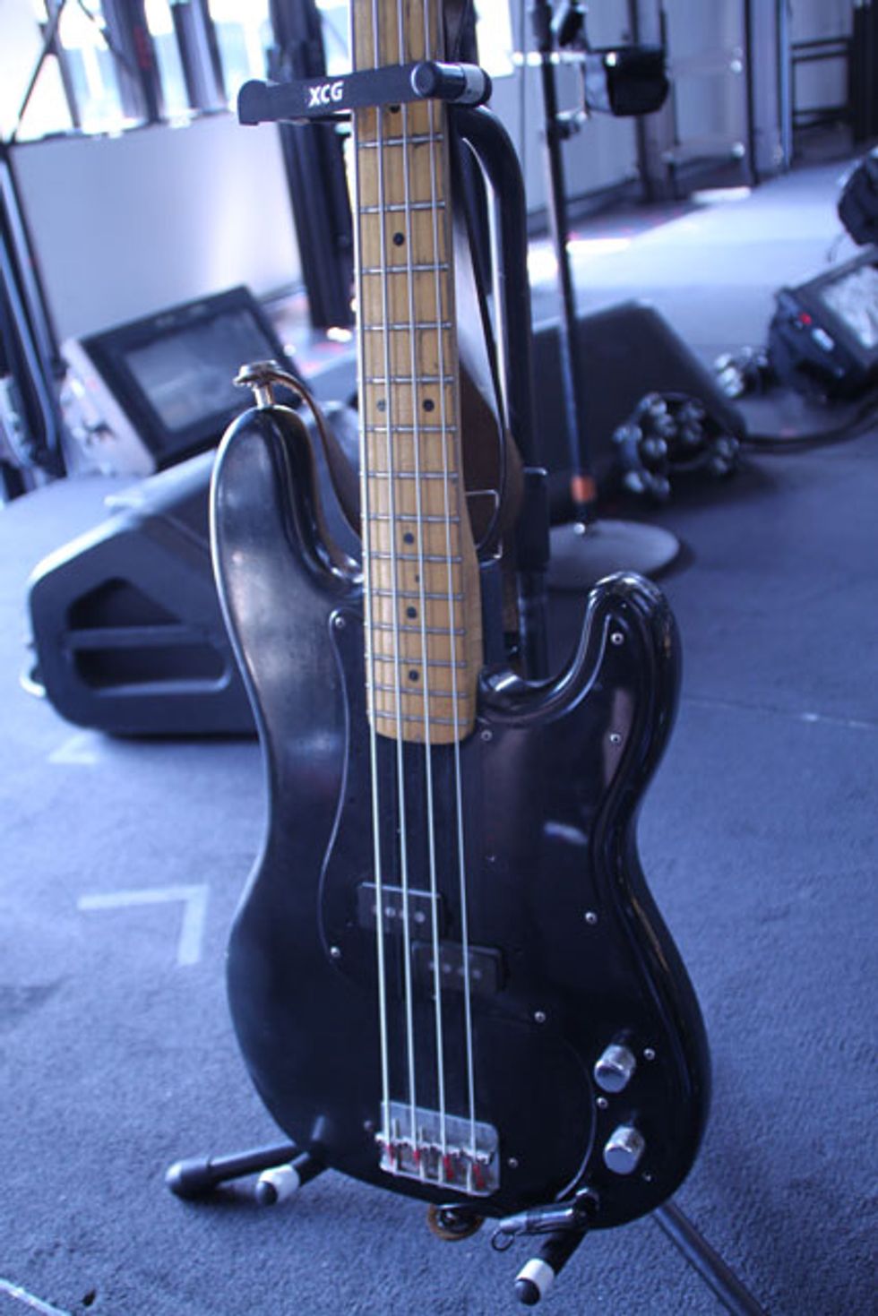 Roger Waters' Fender Precision Bass