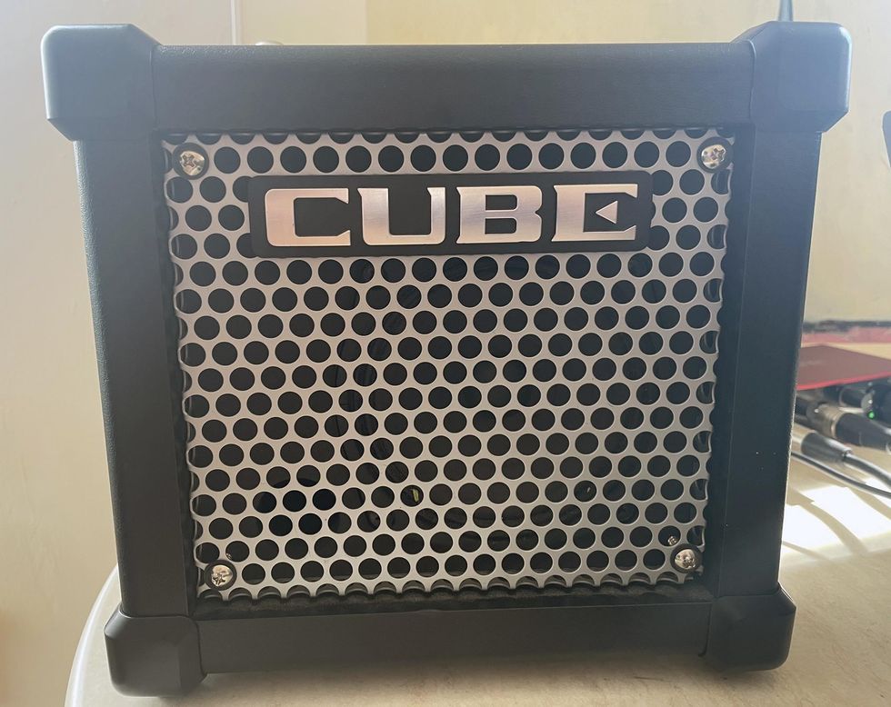 Roland CUBE-10GX COSM
