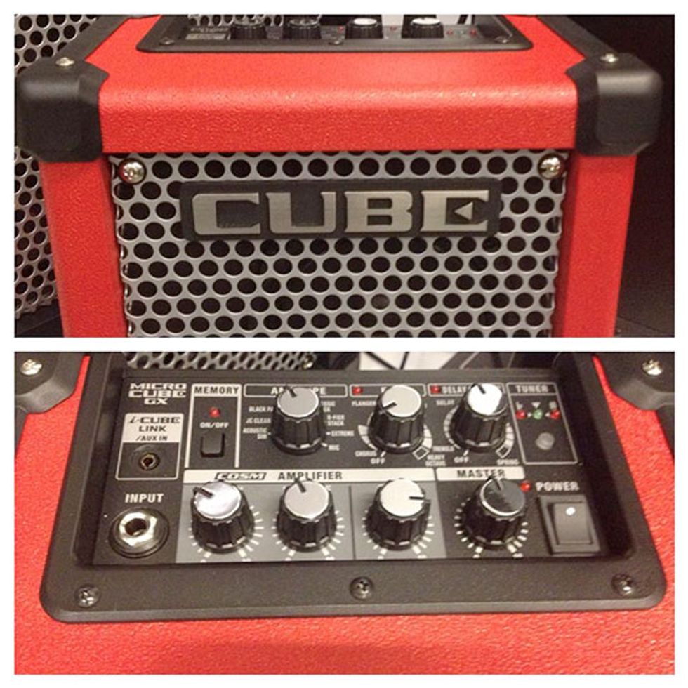 Roland CUBE