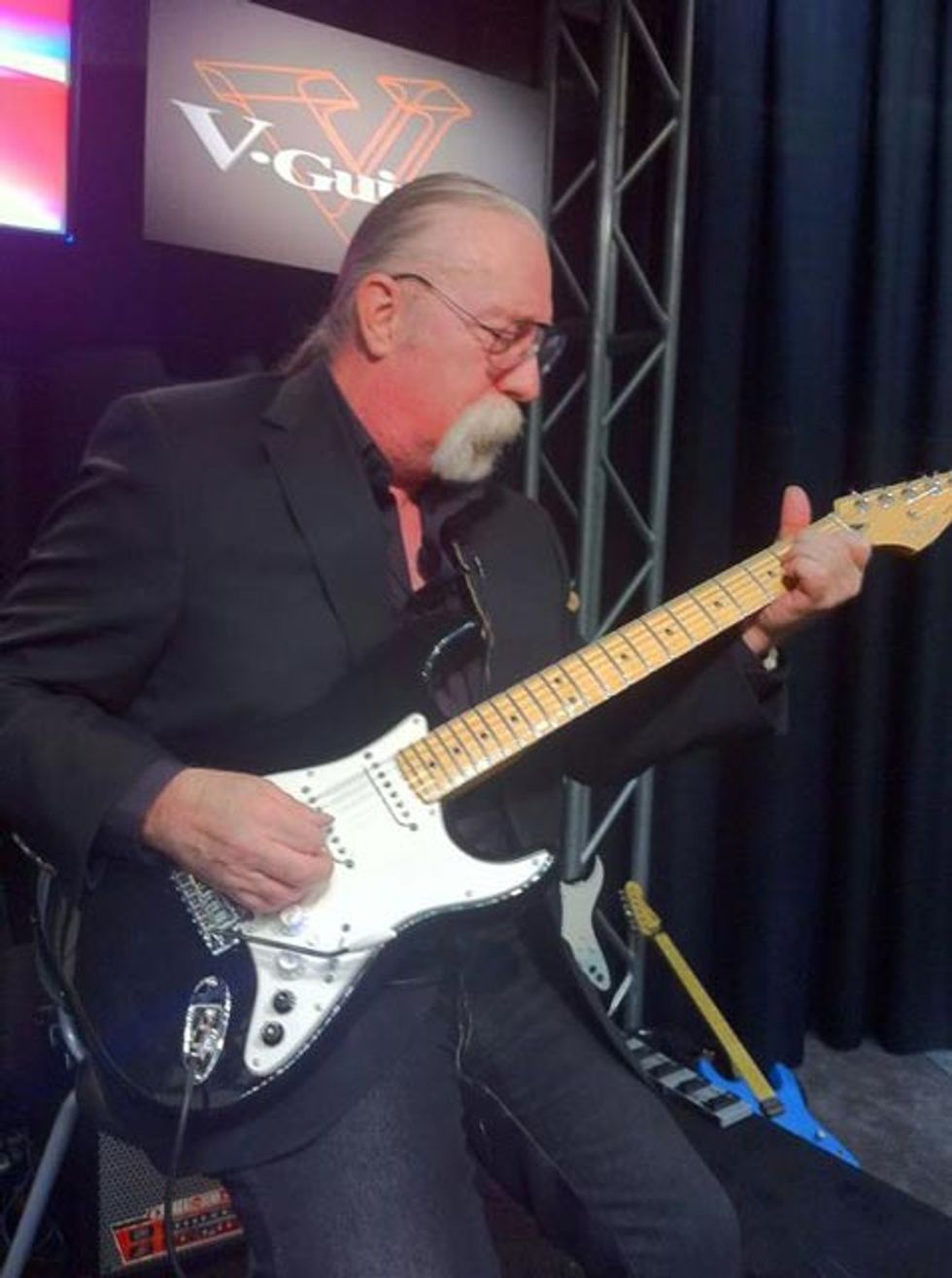 Roland G-5 VG Stratocaster