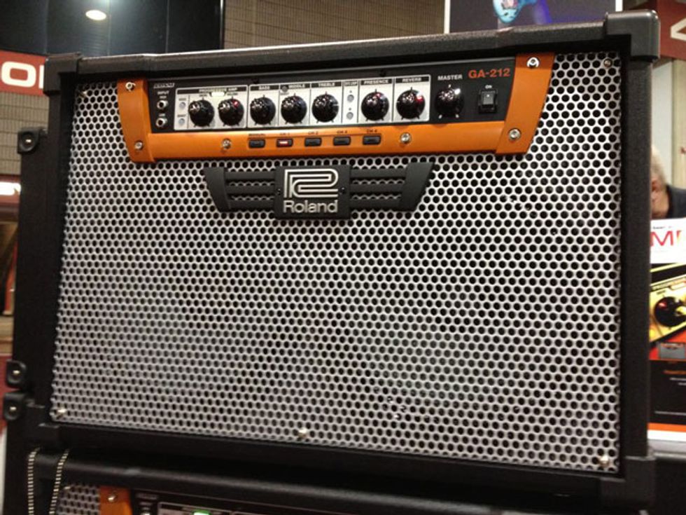 Roland GA Series Amps