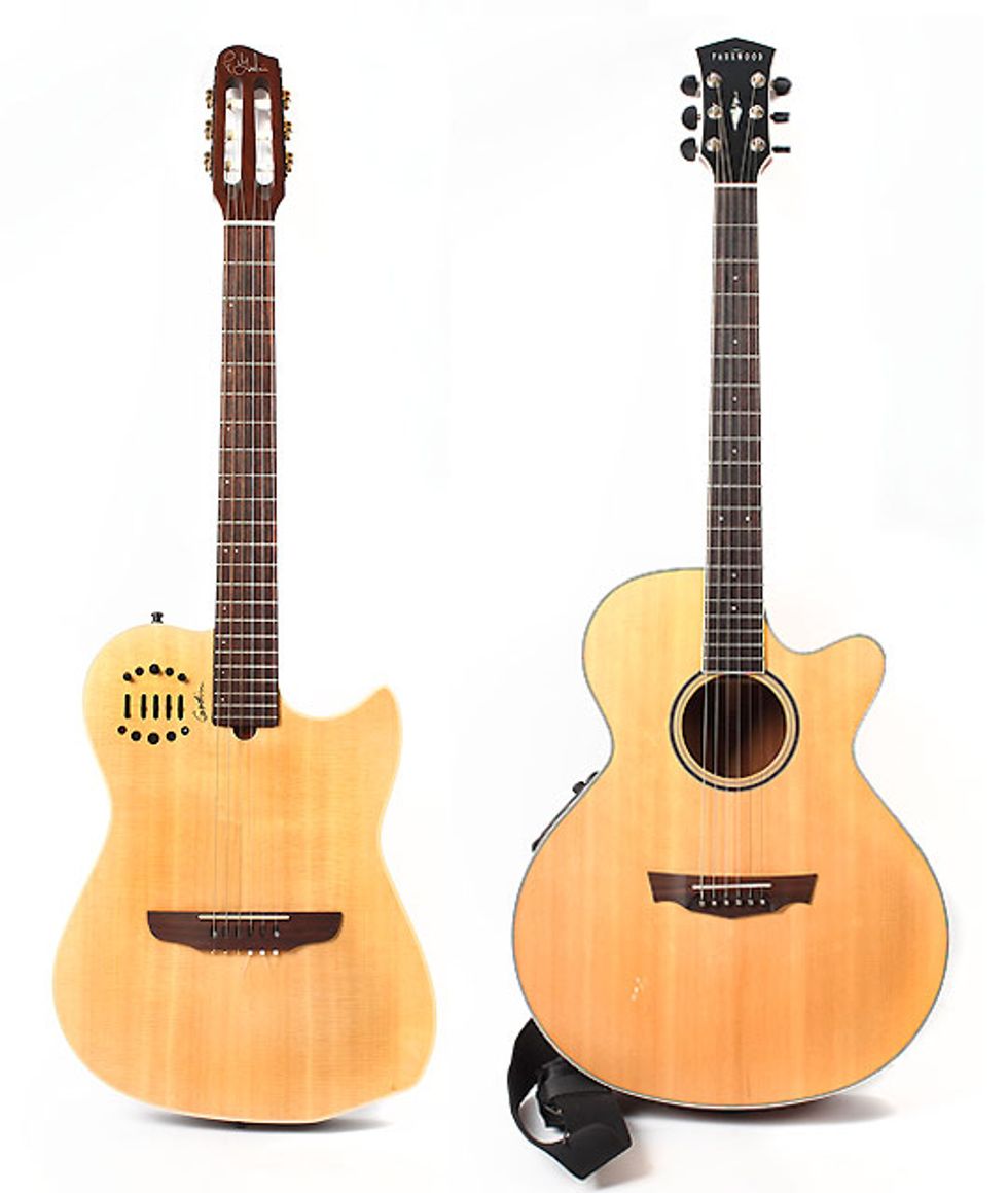 Ron Bumblefoot Thal's Acoustics