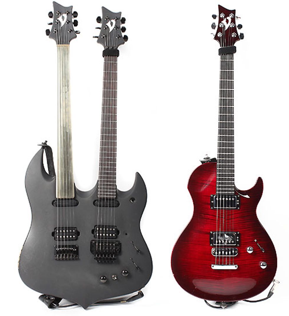 Ron Bumblefoot Thal's Vigiers