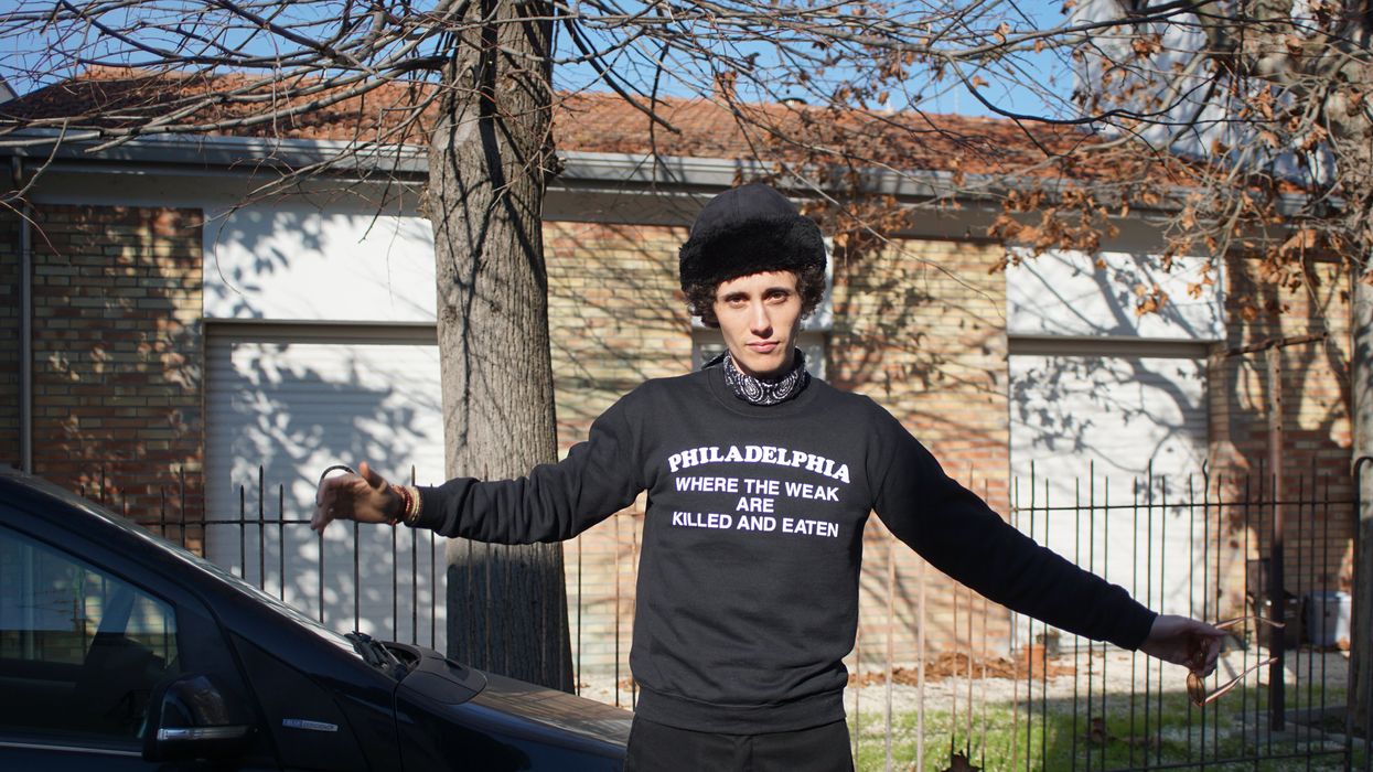 Ron Gallo Songwriter