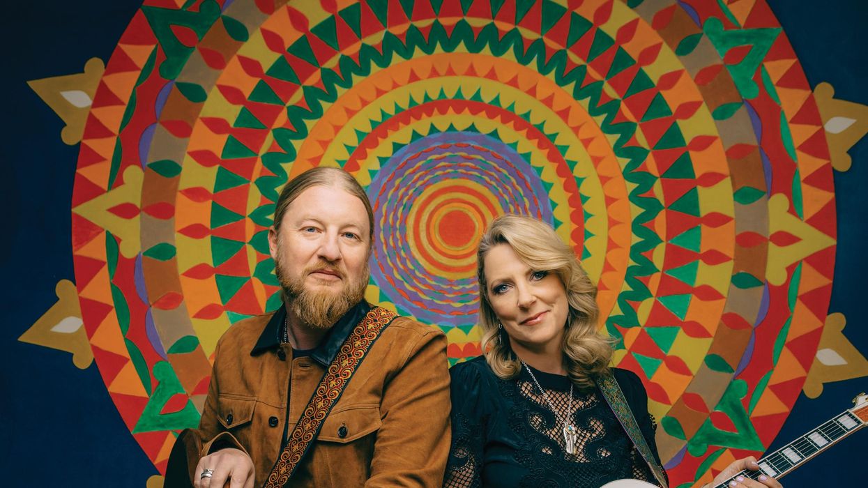 Tedeschi Trucks Band’s 'I Am the Moon' Tells Layla’s Side of the Story