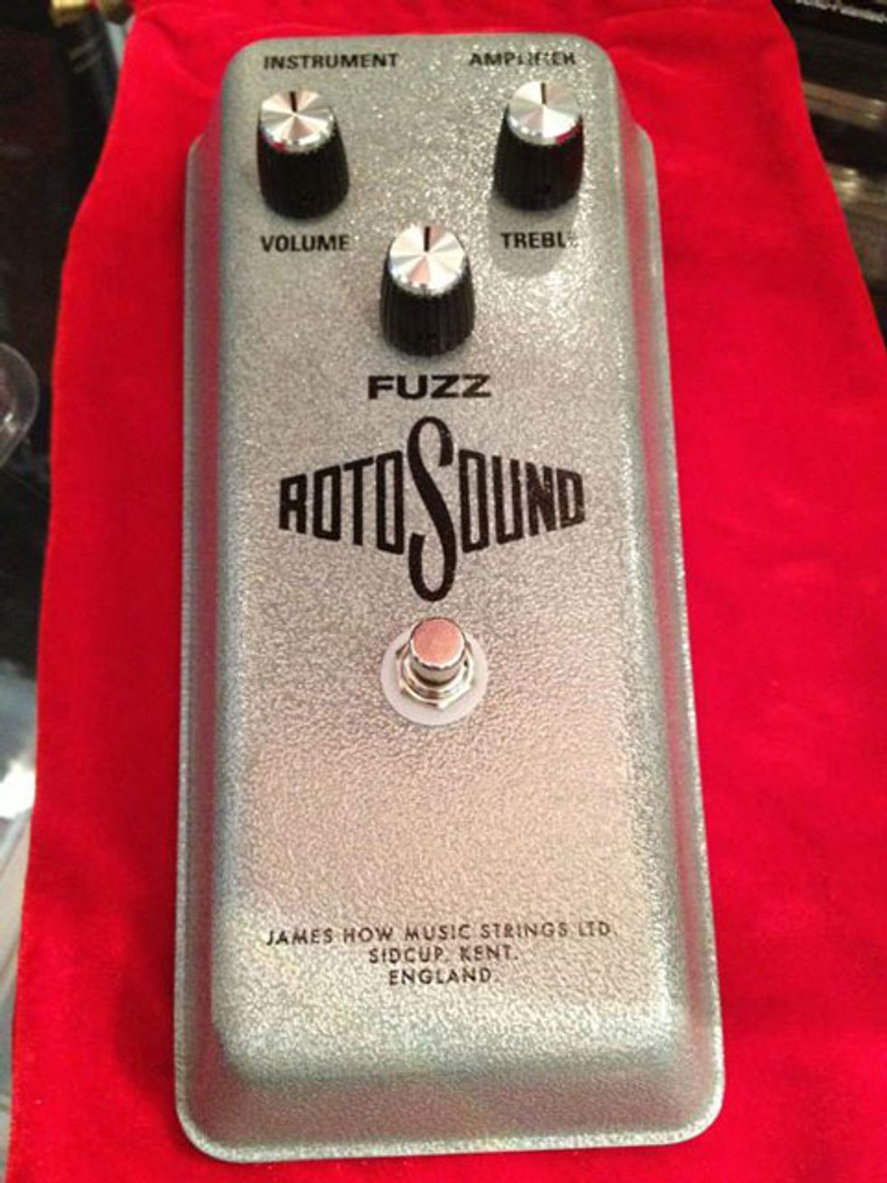 Rotosound ToneBender