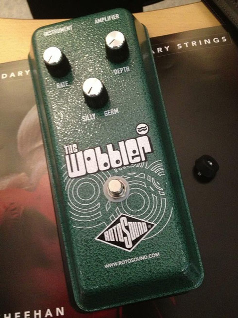 Rotosound Wobbler