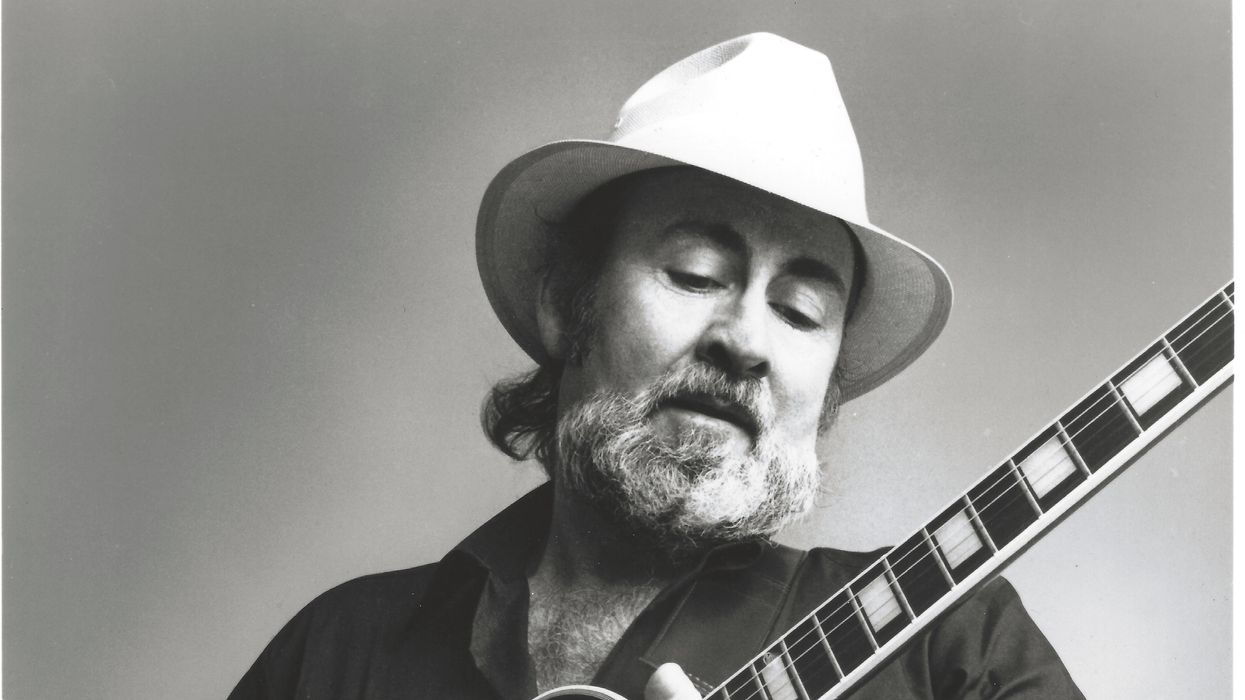 Roy Buchanan and His Explorer-Shaped Hamer Standard