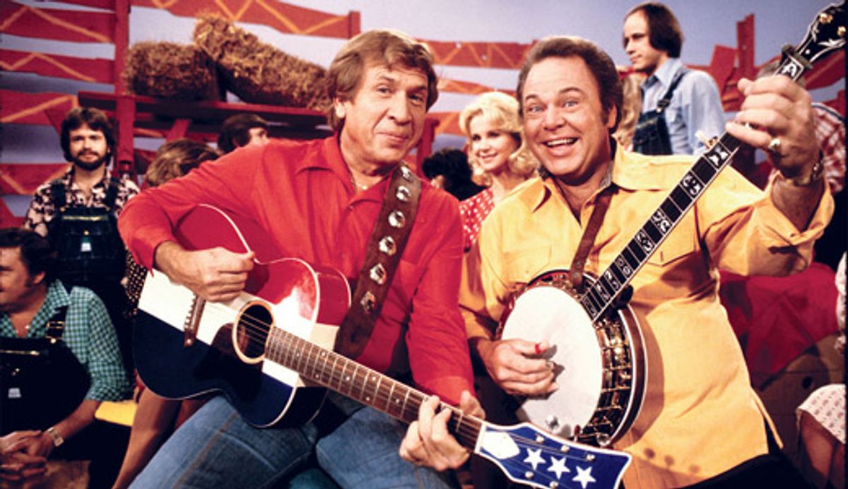 Roy Clark: 1933–2018
