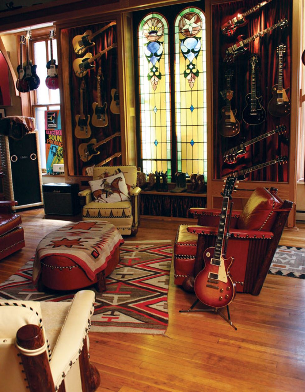 Rumble Seat Music - Ithaca, NY