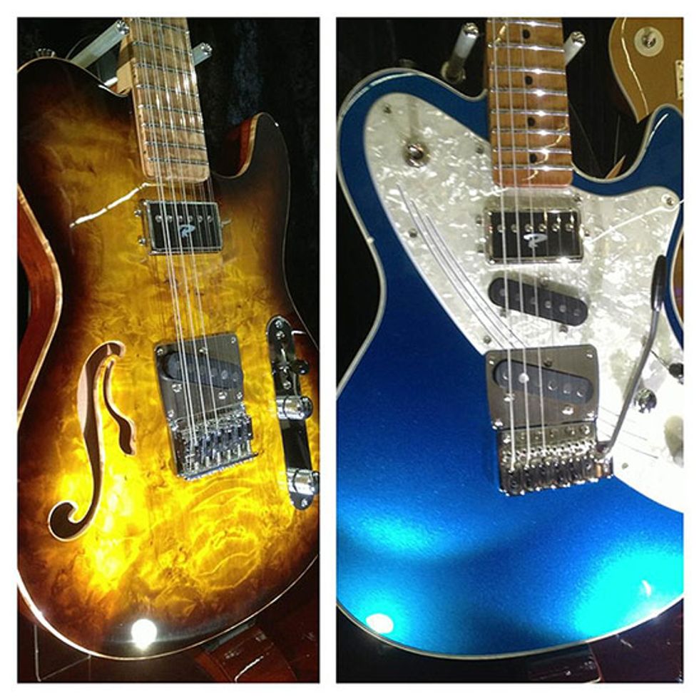 Ruokangas Guitars