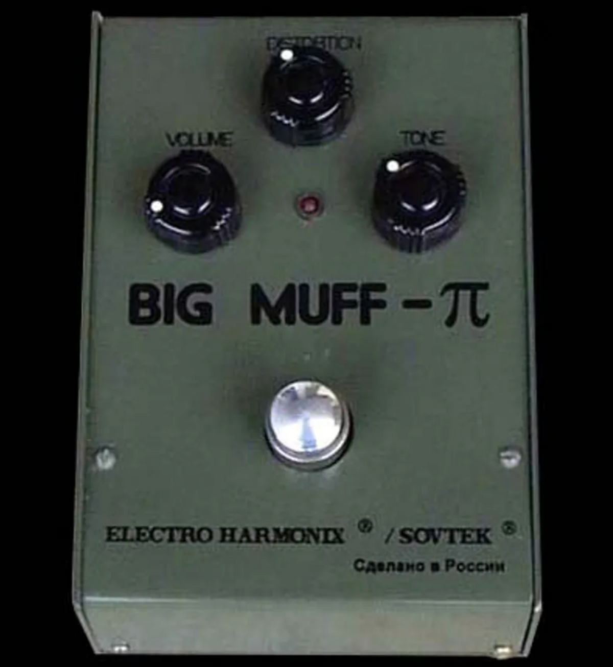 GALLERY: Vintage Electro-Harmonix Pedals