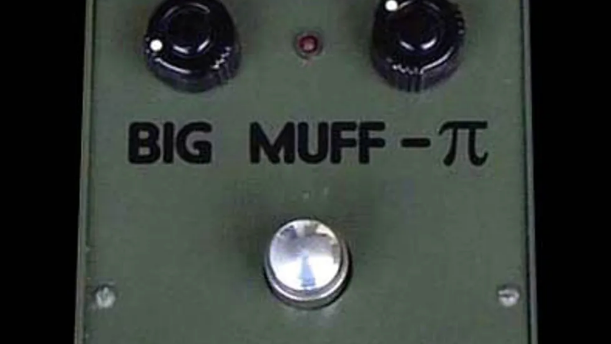 GALLERY: Vintage Electro-Harmonix Pedals