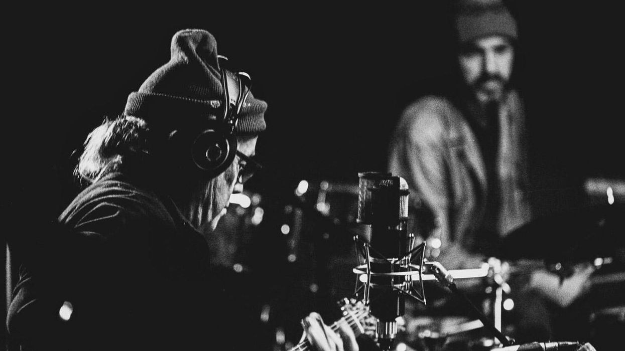 Ry Cooder: American Reverence