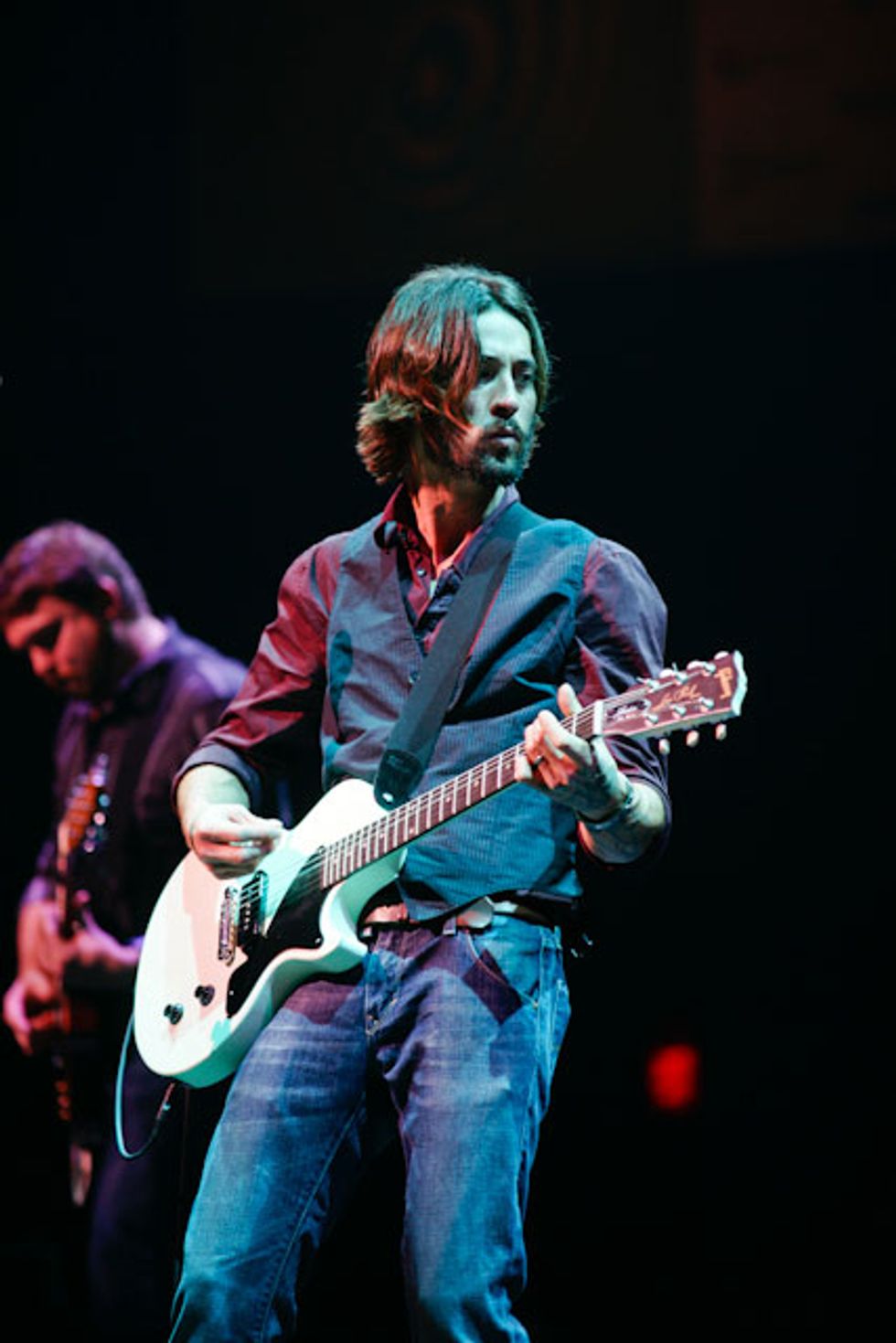 Ryan Bingham of The Dead Horses