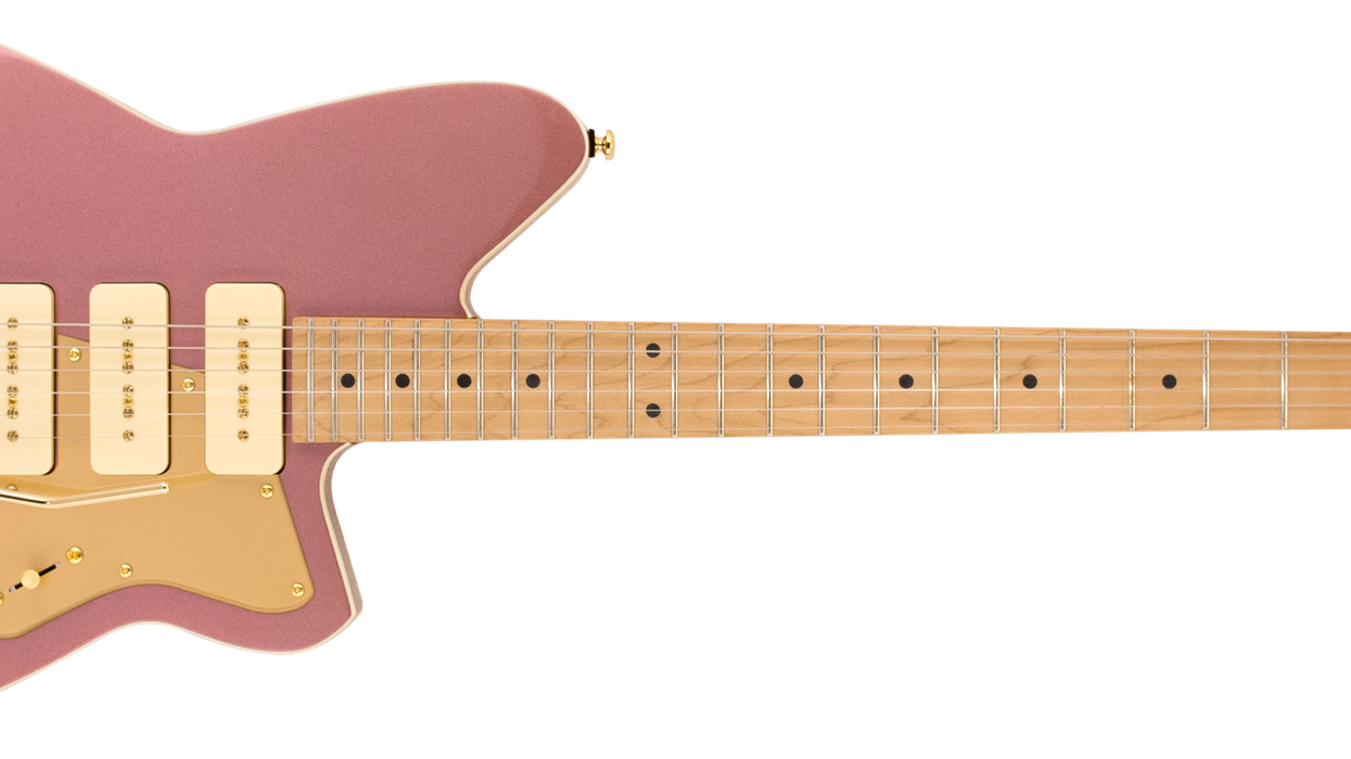 Reverend Guitars Releases New Guitars for NAMM 2025
