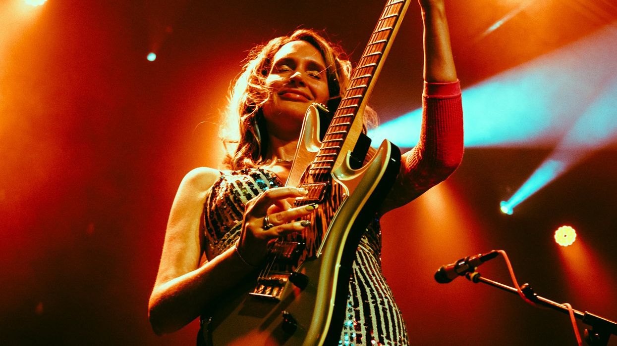 Joe Bonamassa, James Hetfield, Nels Cline and More! Their Favorite Pickups