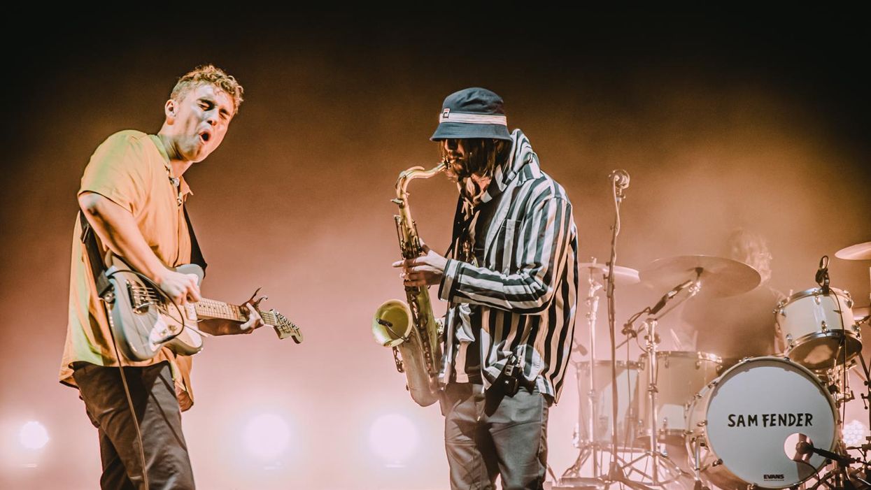 Sam Fender