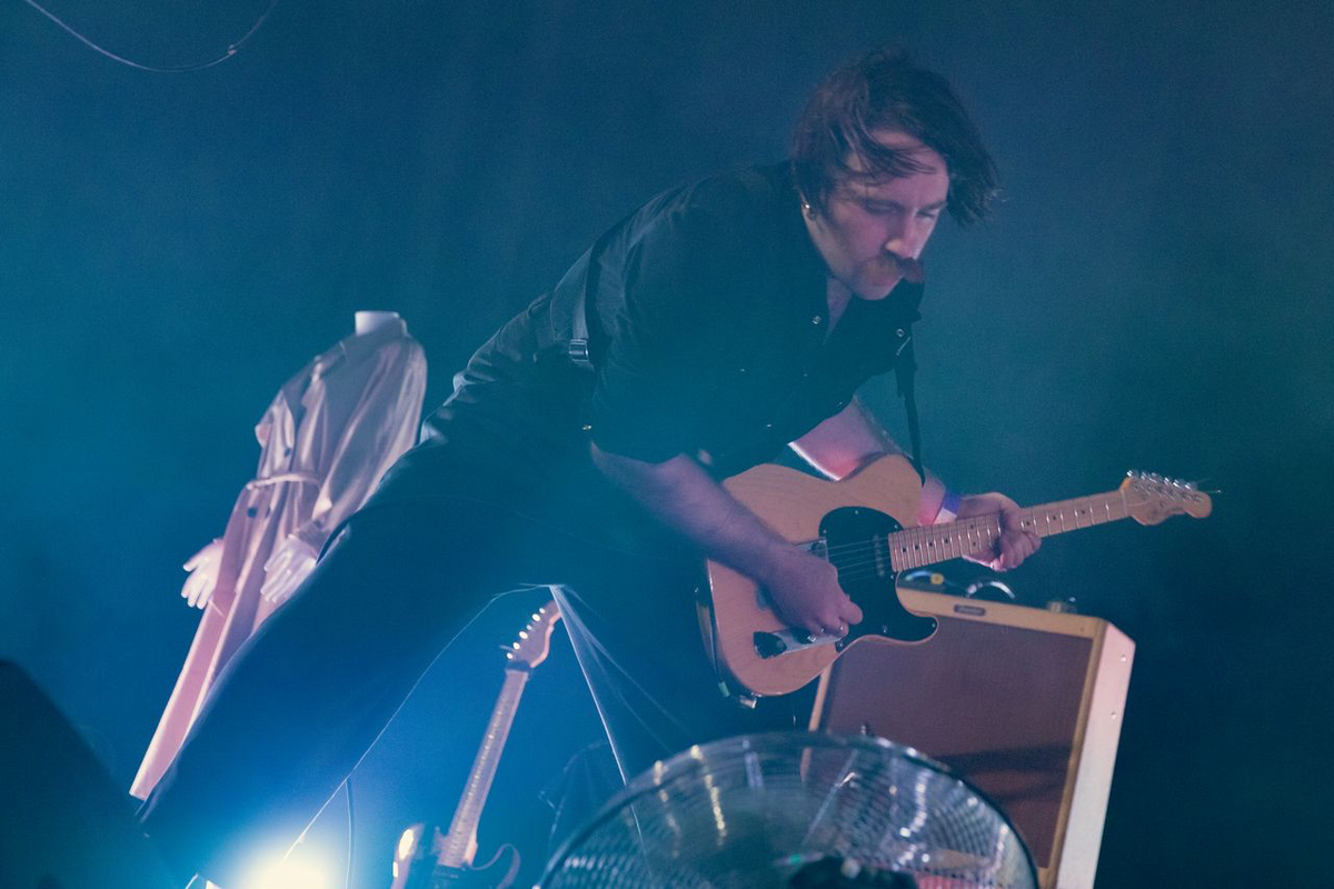 Question of the Month: The Best Factory-Fresh Guitars