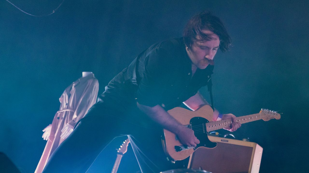 Question of the Month: The Best Factory-Fresh Guitars