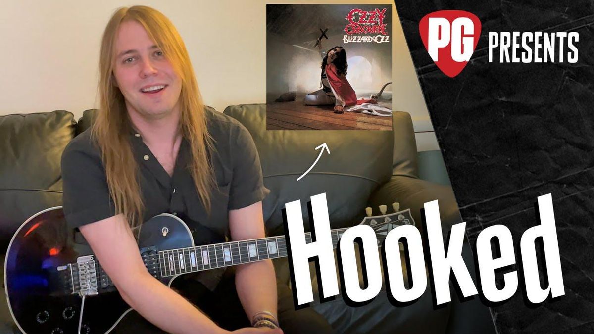 Hooked: Sammy Boller on Ozzy Osbourne's "Crazy Train"