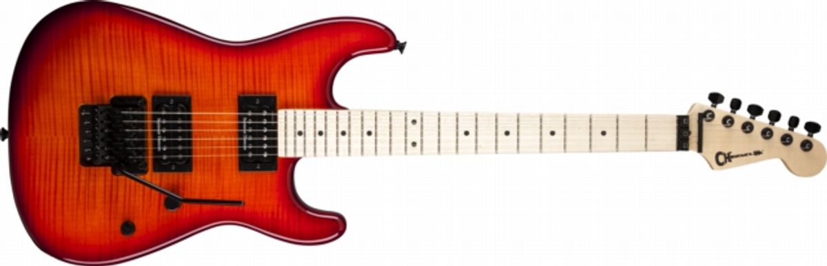 Charvel Annouces Return of Pro-Mod Series