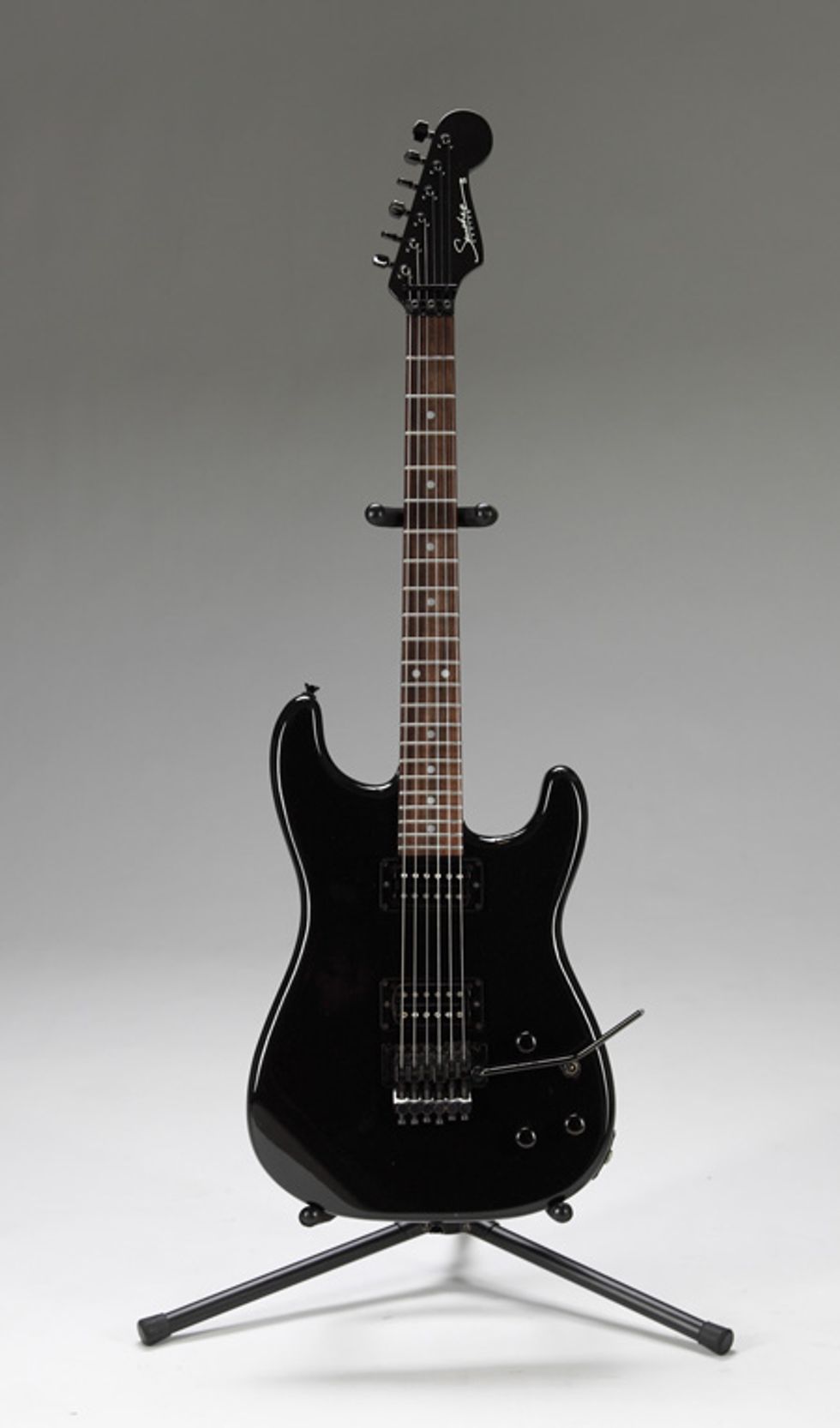 Sanchez Custom Guitar