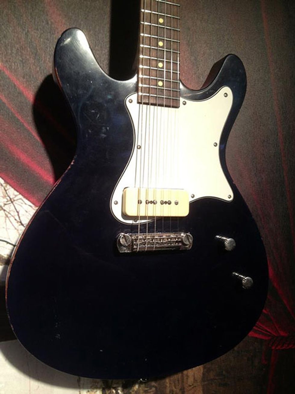 Sandberg Guitars Florence Flat 90