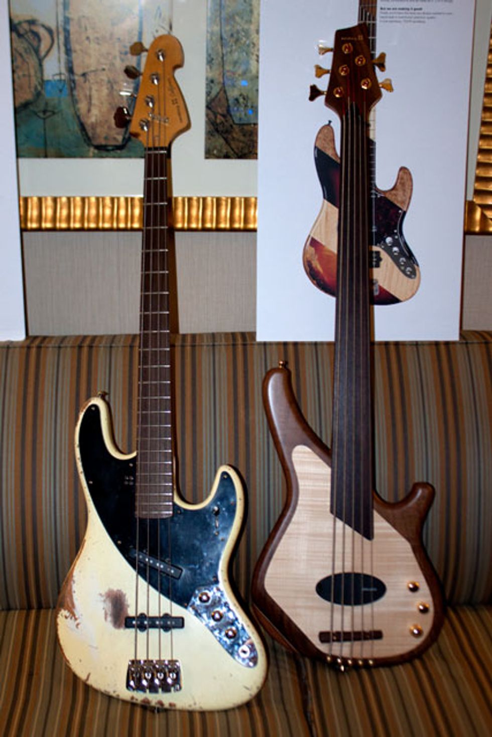 Sandberg Guitars Umbo Bass