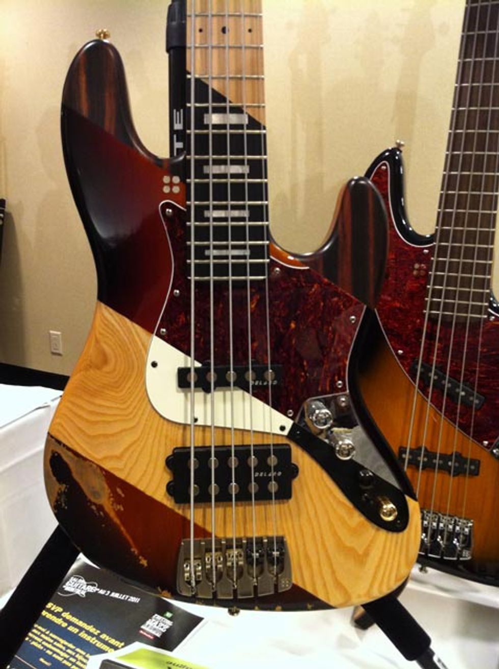 Sandberg Guitars