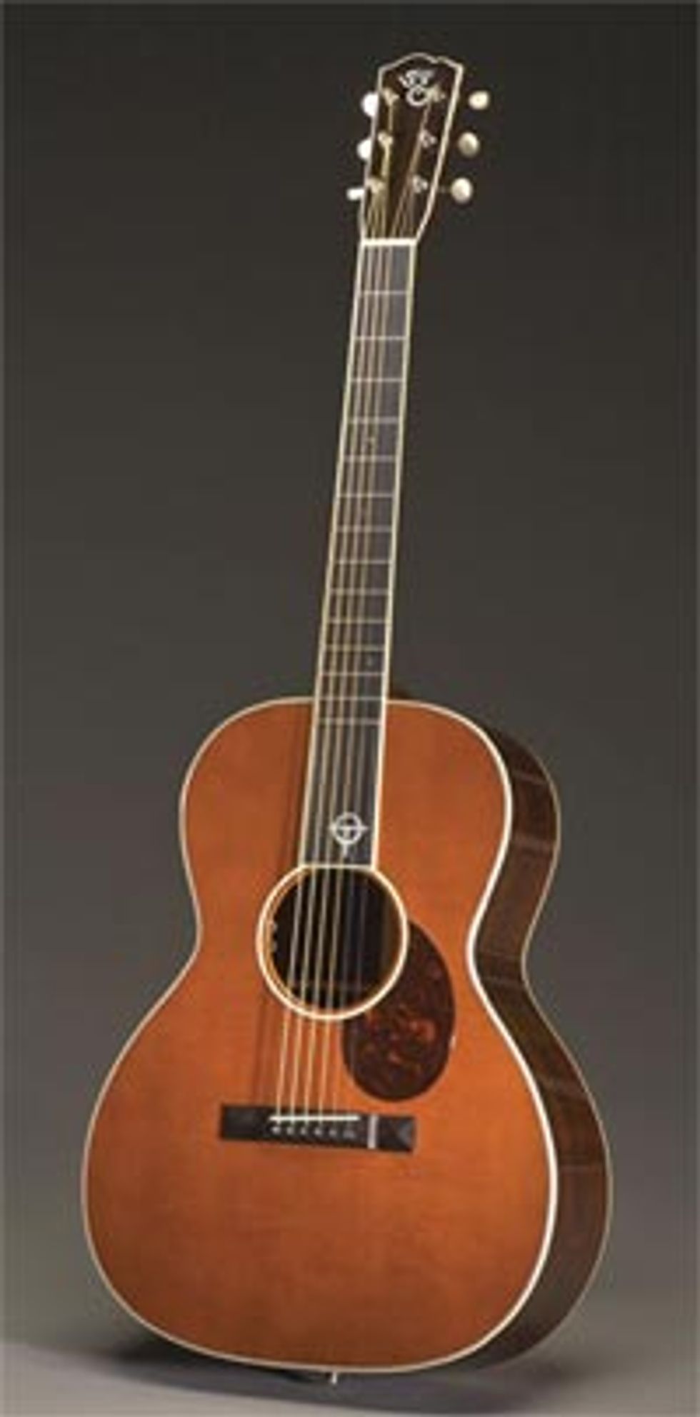 Santa Cruz Guitars Otis Taylor Signature Model