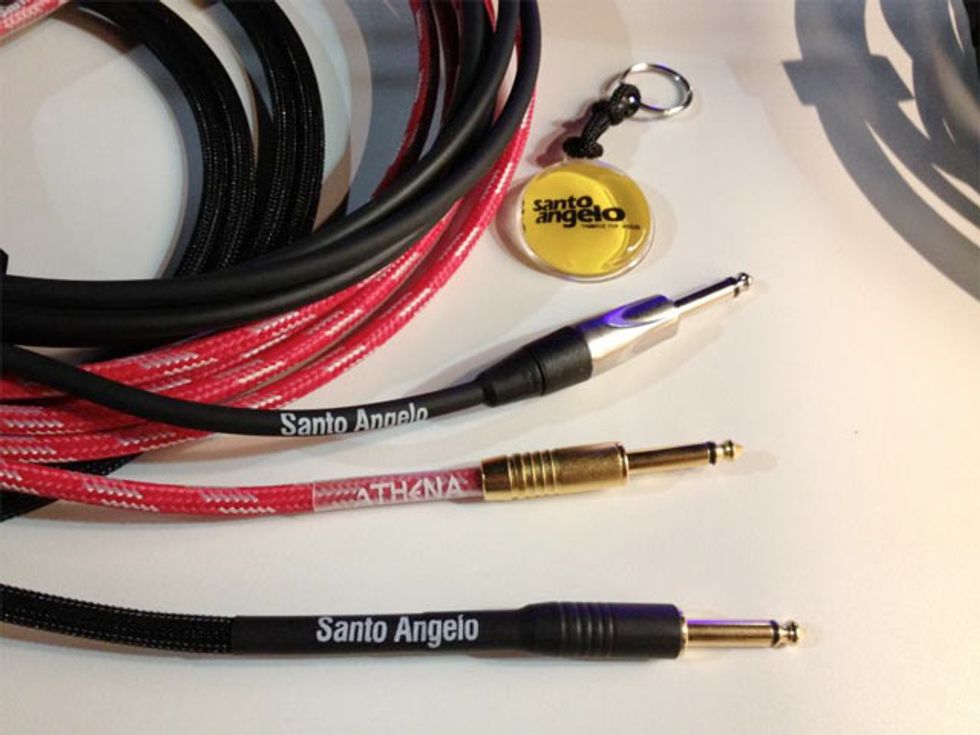 Santo Angelo Cables