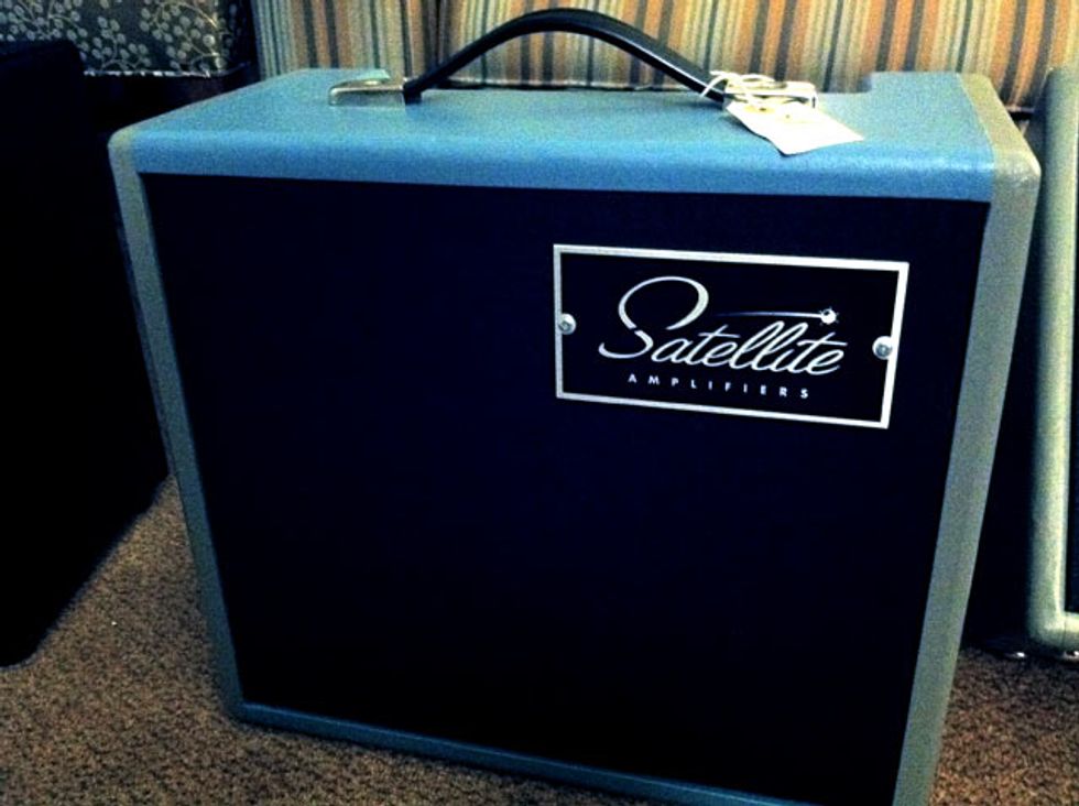 Satellite Amps Elmer Combo