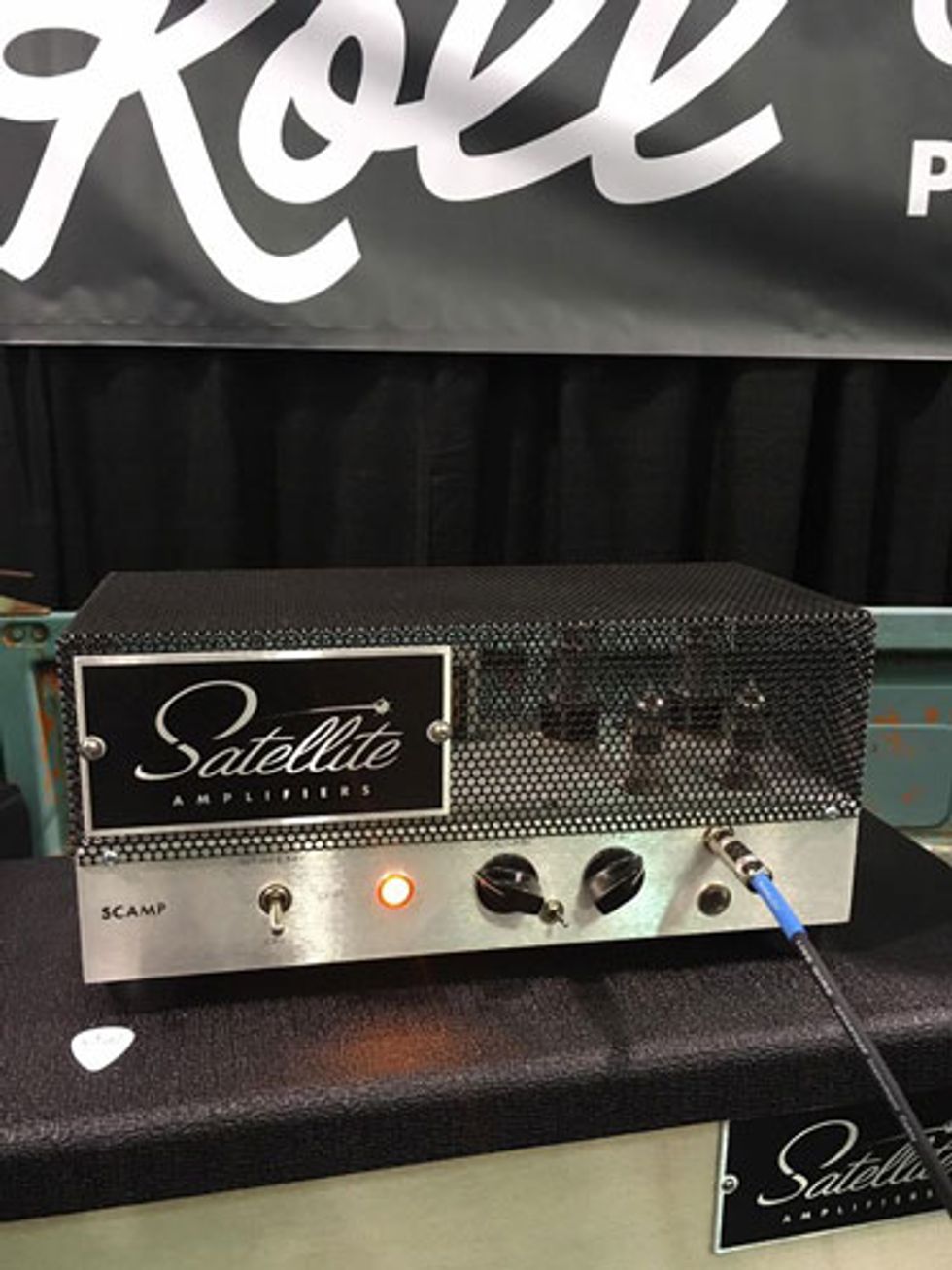 Satellite Amps